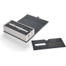 Ручка 5-й пишущий узел PARKER INGENUITY PEARL LACQUER PGT, F 1931451