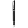 Ручка перьевая PARKER IM ESSENTIAL F319 MATTE BLACK CT F CW2143637