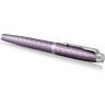 Ручка-роллер PARKER IM PREMIUM DARK VIOLET CT F 1931639